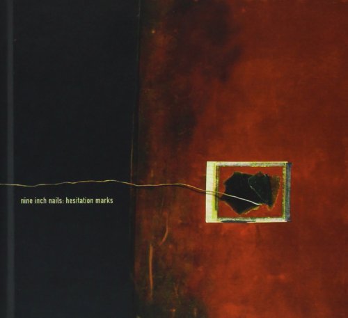 Nine Inch Nails Hesitation Marks Deluxe Ed. 2 CD Incl. Book 