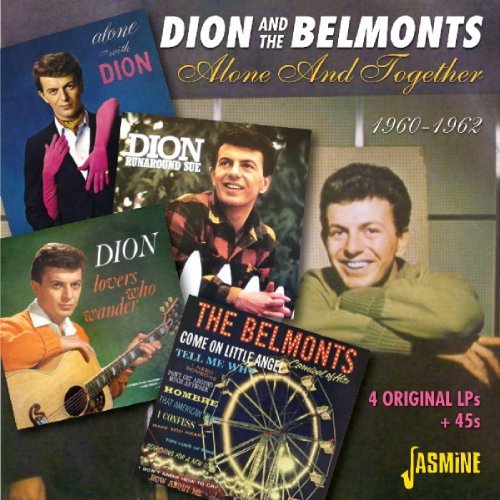 Dion & The Belmonts/Alone & Together 1960-62@Import-Gbr@2 Cd