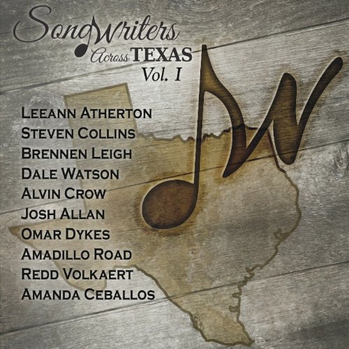 Songwriters Across Texas/Vol. 1-Songwriters Across Texa