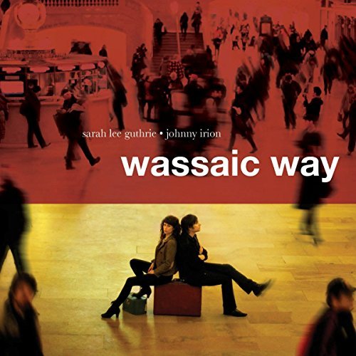 Sarah Lee & Johnny Iri Guthrie/Wassaic Way@Digipak