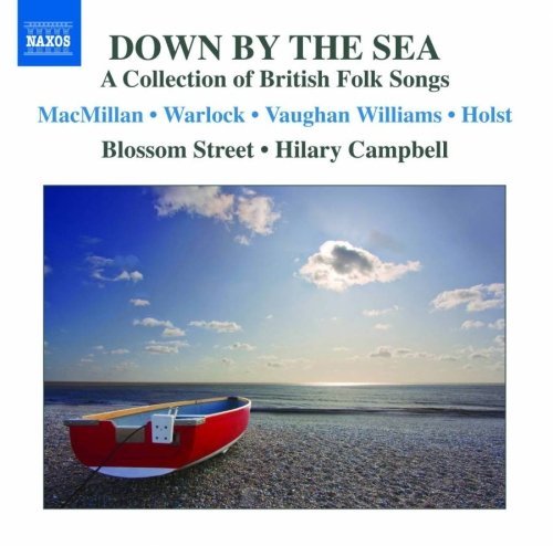 Down By The Sea-A Collection O/Down By The Sea-A Collection O@Blossom Street*hilary Campbell