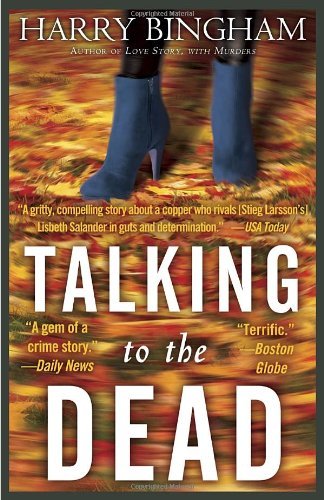 Harry Bingham/Talking to the Dead