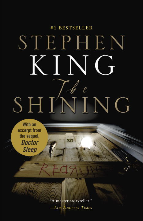Stephen King/The Shining@Reprint