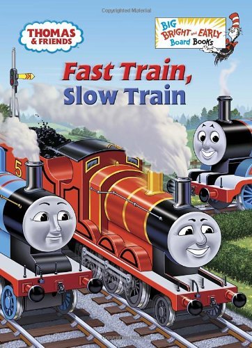 W. Awdry/Fast Train, Slow Train