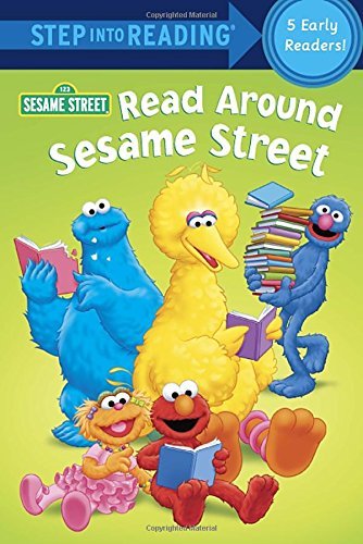 Sarah Albee Read Around Sesame Street 