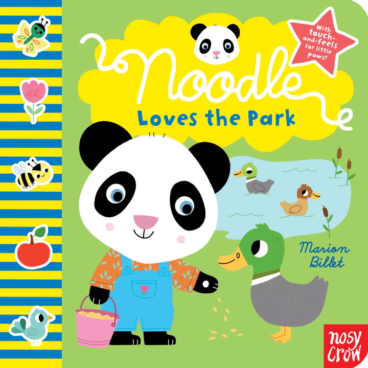 Nosy Crow Noodle Loves The Park 