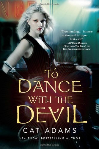 Cat Adams To Dance With The Devil 