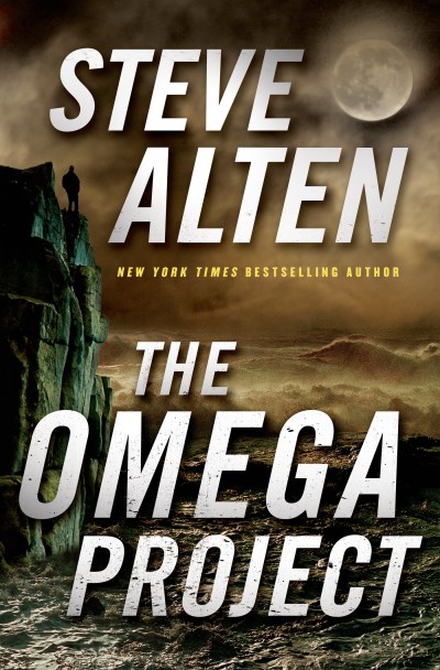 Steve Alten/The Omega Project