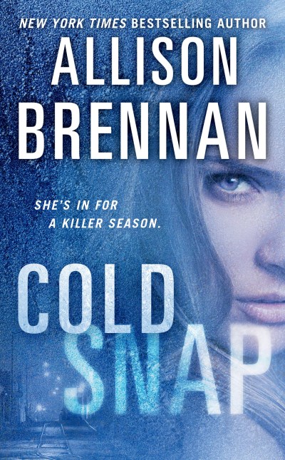 Allison Brennan/Cold Snap