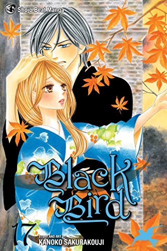 Kanoko Sakurakouji/Black Bird, Volume 17