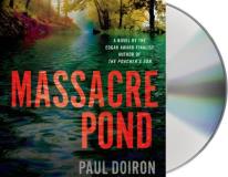 Paul Doiron Massacre Pond 