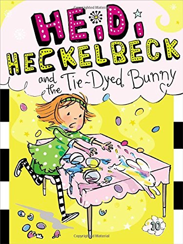 Wanda Coven/Heidi Heckelbeck and the Tie-Dyed Bunny