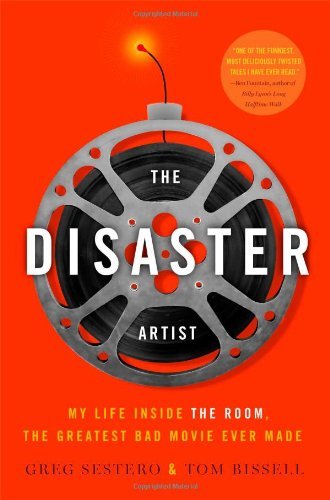 Greg Sestero/The Disaster Artist@My Life Inside the Room, the Greatest Bad Movie E
