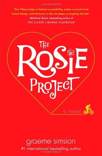Graeme Simsion/The Rosie Project