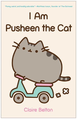 Claire Belton/I Am Pusheen the Cat@Original