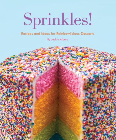 Jackie Alpers/Sprinkles!