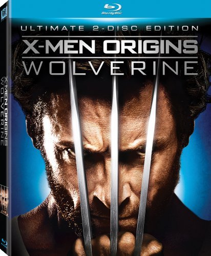 X-MEN ORIGINS: WOLVERINE/X-Men Origins: Wolverine (Ultimate 2-Disc Edition)