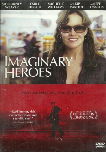 Sigourney Weaver Emile Hirsch Jeff Daniels Michell/Imaginary Heroes
