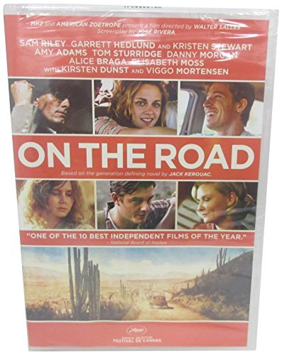On The Road/Riley/Hedlund/Stewart@DVD@R