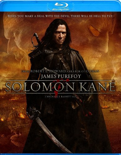 Solomon Kane/Solomon Kane@Blu-Ray/Ws@R