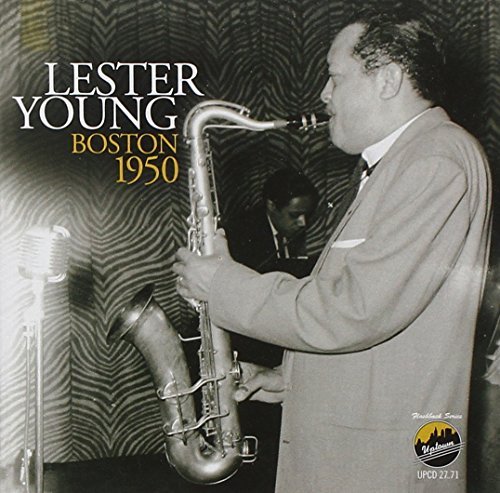 Lester Young Boston 1950 