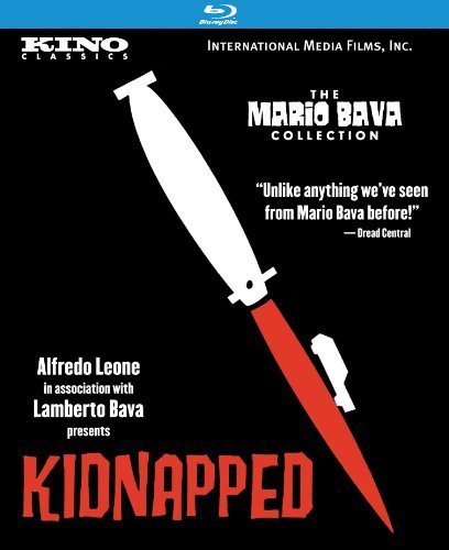 Kidnapped/Kidnapped@Blu-Ray/Ws/Ita Lng/Eng Sub@Nr