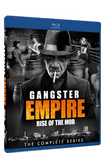 Gangster Empire: Rise Of The M/Gangster Empire: Rise Of The M@Blu-Ray@Nr/2 Br