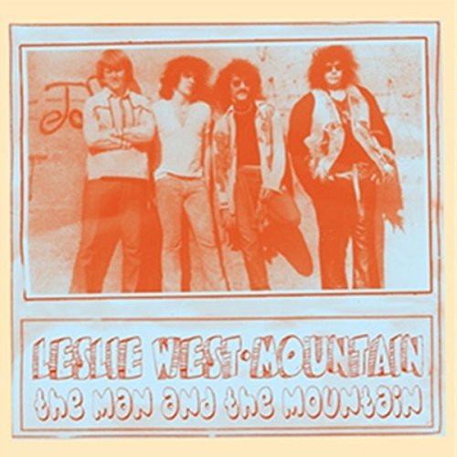Leslie & Mountain West/Man & The Mountain@Import-Gbr@2 Cd