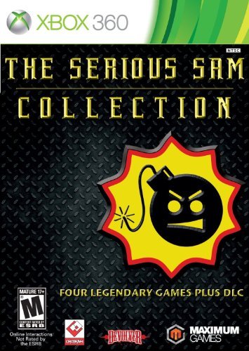 Xbox 360/Serious Sam Collection