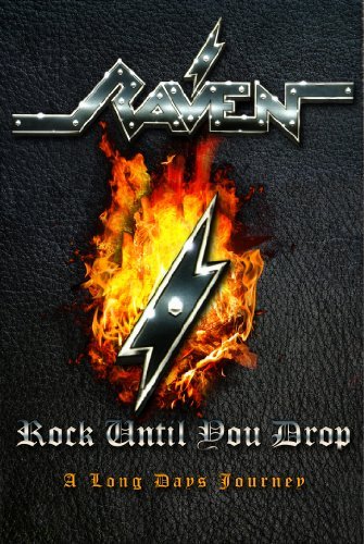 Raven/Rock Until You Drop@2 Dvd
