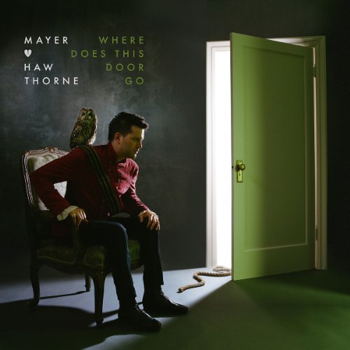Mayer Hawthorne Where Does This Door Go Deluxe 2 CD Deluxe Ed. 