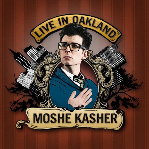 Moshe Kasher/Live In Oakland@Ecplicit Version@Incl. Dvd