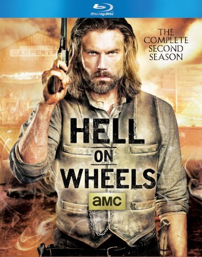 Hell On Wheels Season 2 Blu Ray Nr 