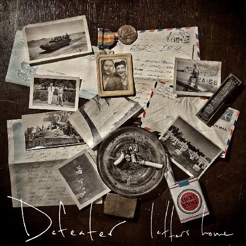Defeater Letters Home 