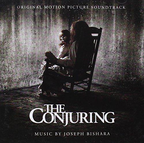 Conjuring/Soundtrack@Music By Joseph Bishara