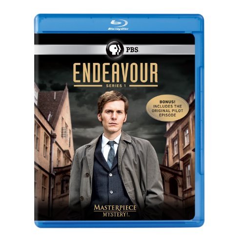 Endeavour Season 1 Blu Ray Nr 