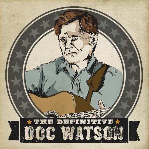 Doc Watson Definitive 2 CD 