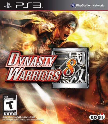 PS3/Dynasty Warriors 8