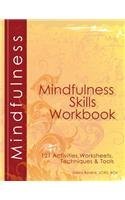 Debra Burdick Mindfulness Skills Workbook For Clinicians And Cli 111 Tools Techniques Activities & Worksheets 