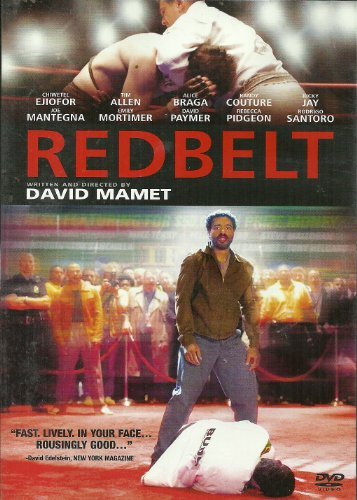 Chiwetel Ejiofor Tim Allen Alice Braga Randy Coutu/Redbelt