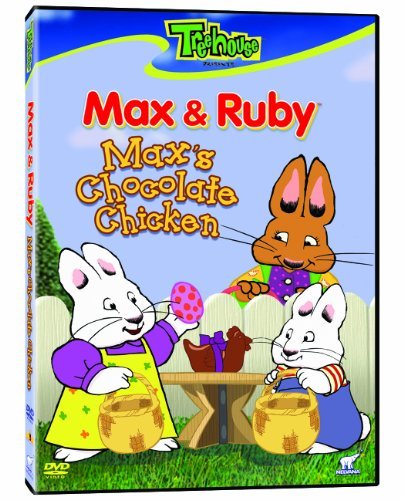 MAX & RUBY/Max And Ruby - Maxs Chocolate Chicken