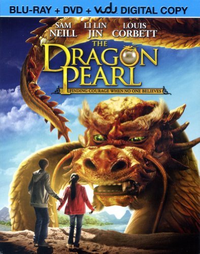 Sam Neill Louis Corbett/The Dragon Pearl - Finding Courage When No One Bel