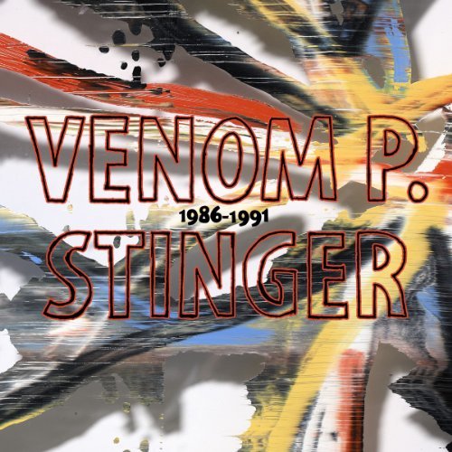 Venom P. Stinger/1986-1991@2 Cd