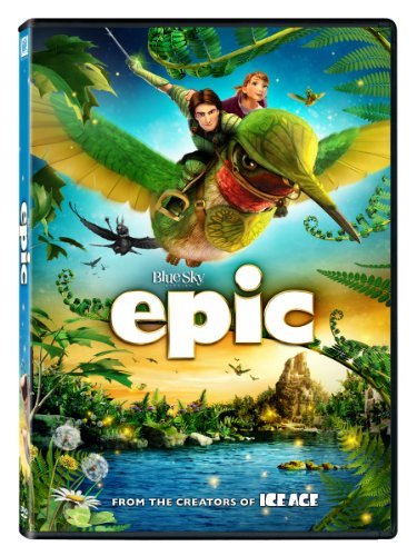 Epic Epic DVD Pg 