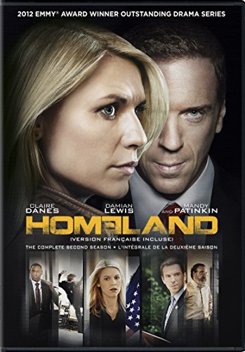 Homeland/Season 2@DVD@NR