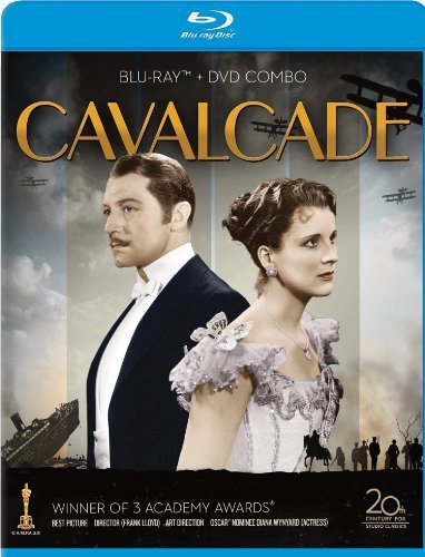 Cavalcade/Cavalcade@Blu-Ray/Ws@Nr/Incl. Dvd