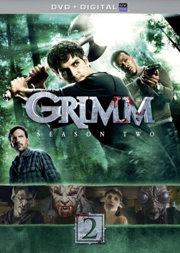 Grimm/Season 2@DVD@NR