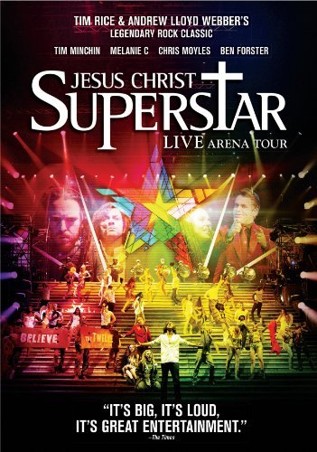 Jesus Christ Superstar Live Ar/Jesus Christ Superstar Live Ar@Ws@Nr