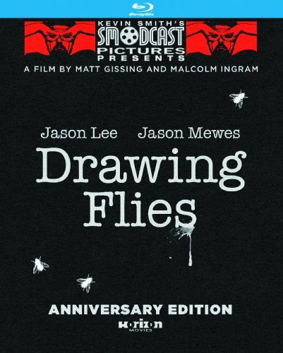 Drawing Flies Anniversary Edi Lee Mewes Brooks Humphrey Lee Blu Ray Bw Ws Nr 