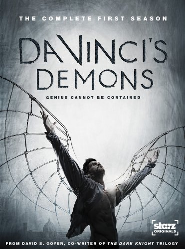 Da Vinci's Demons/Season 1@Dvd@Tvma/3 Dvd